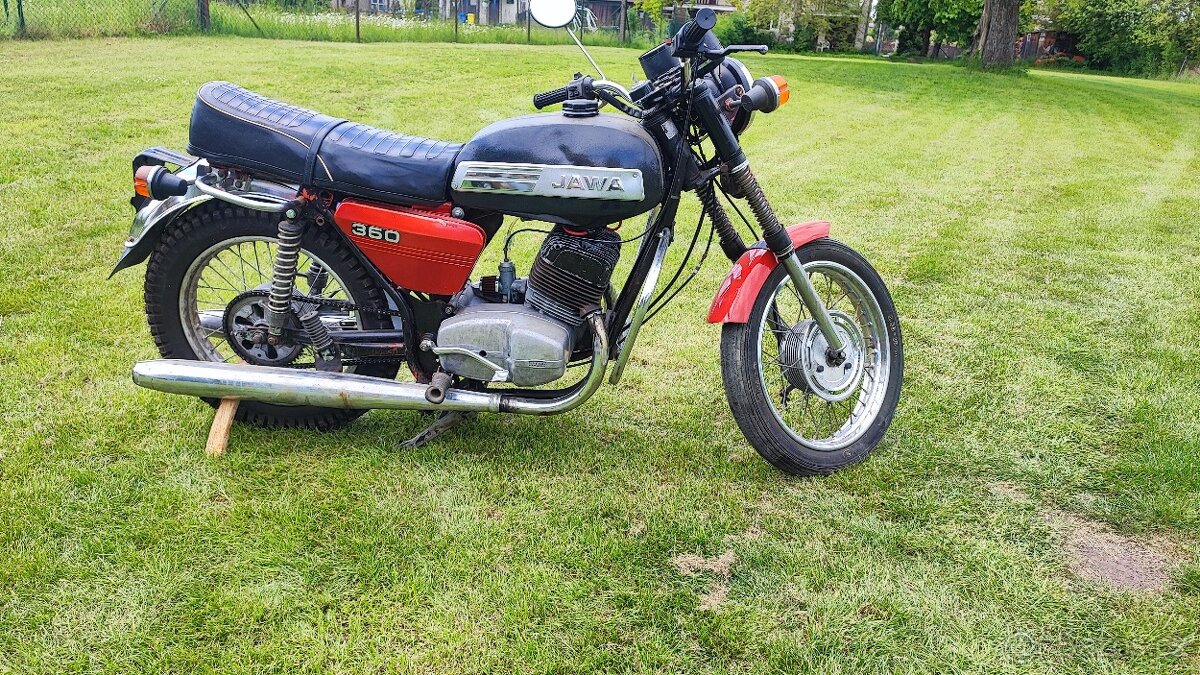Jawa 350/634