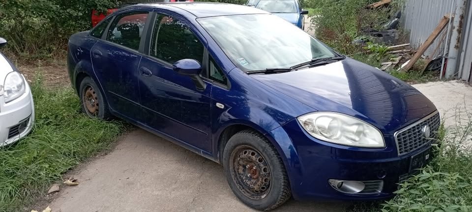 Fiat linea 1,4 t-jet