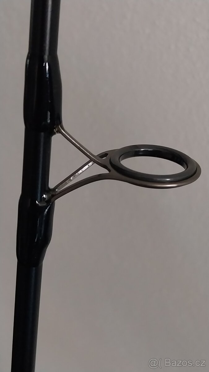 Shimano Aerlex + Fox Warrior + příslušenství