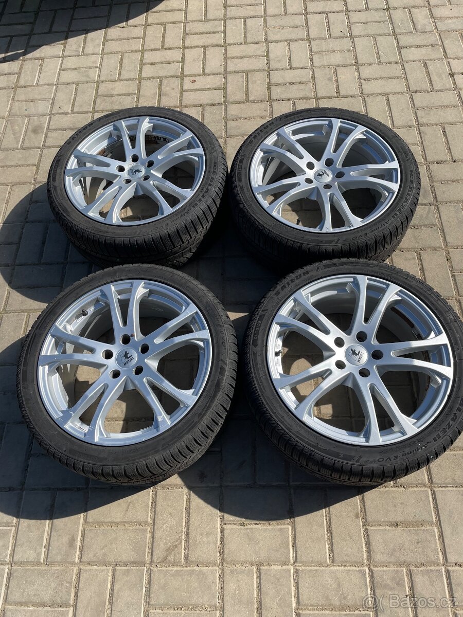 Kola 5x112 r18