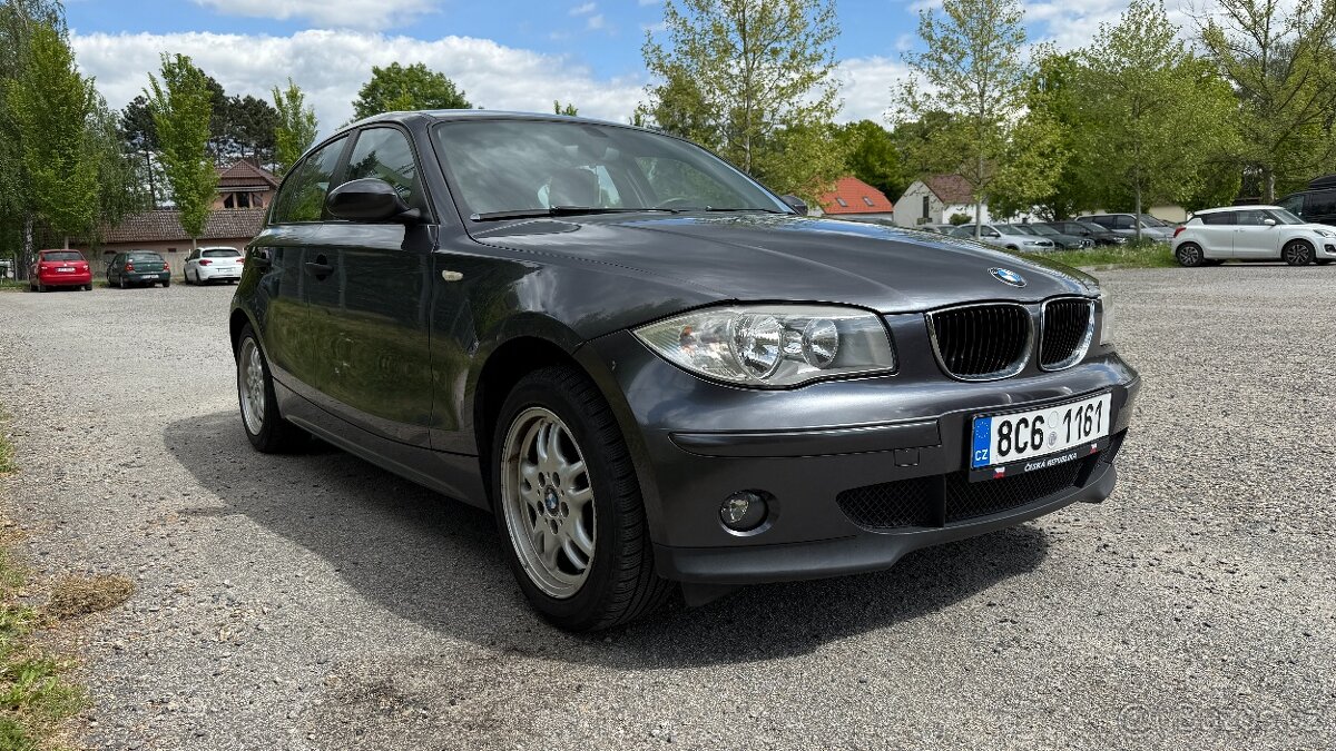 BMW E87 116i 85 kW