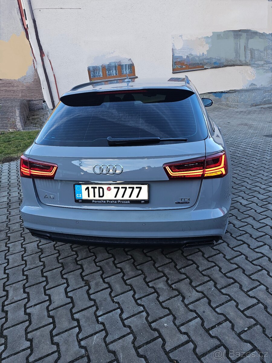 Audi A6 Avant