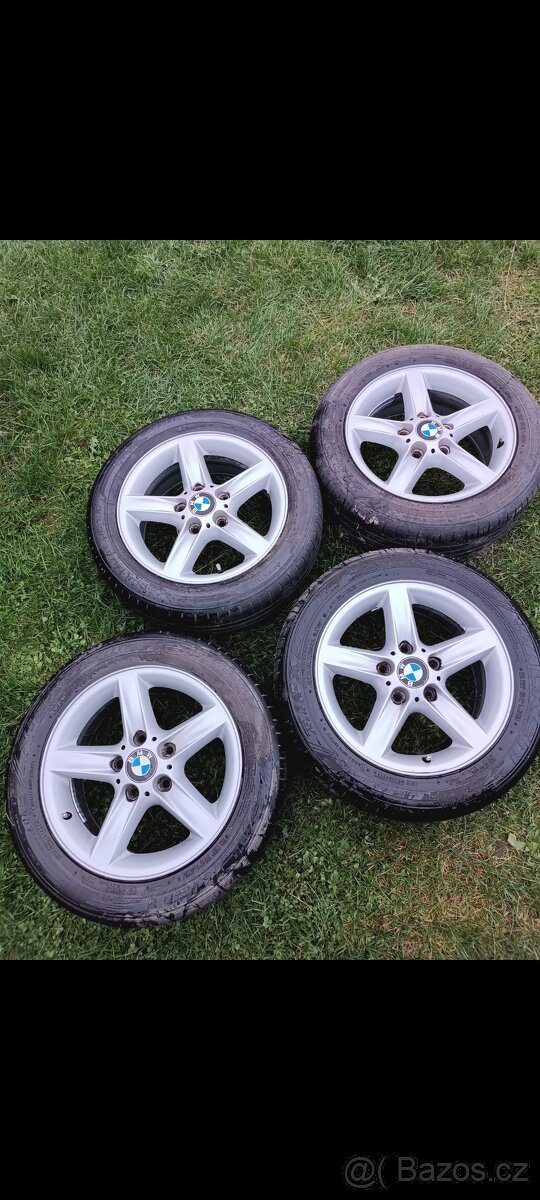 ALU disky BMW e46