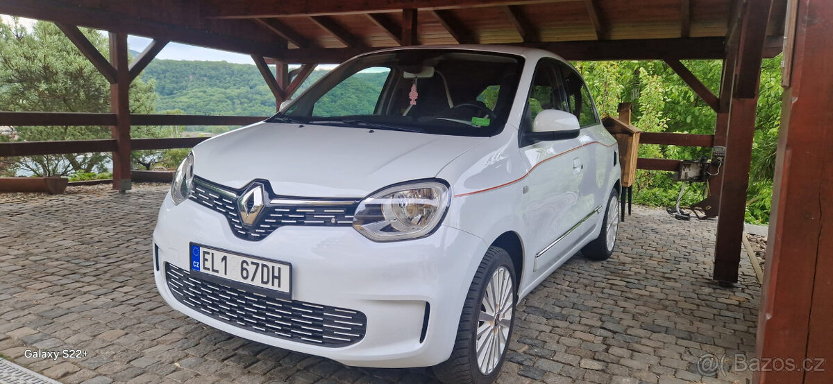 Twingo Vibes EV elektrické
