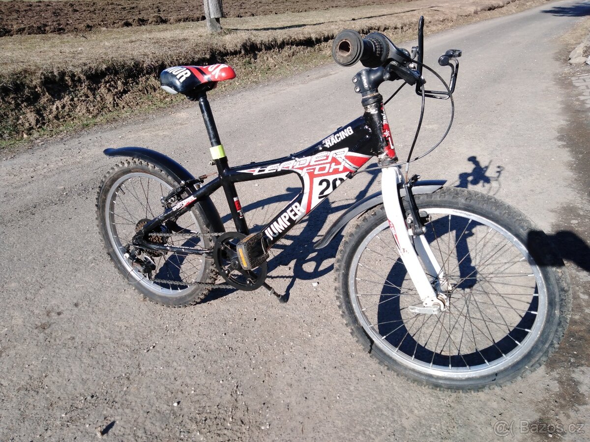 Dětské kolo