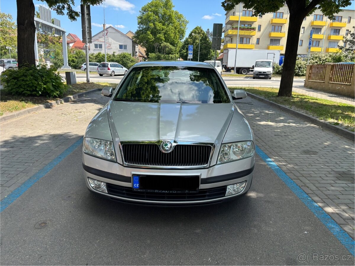 Škoda Octavia 2