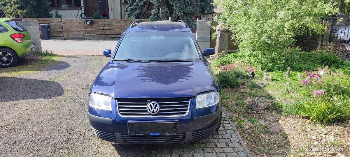 VW Passat B5.5
