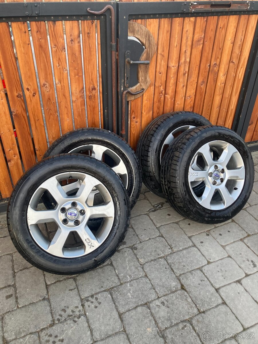 Letní pneu