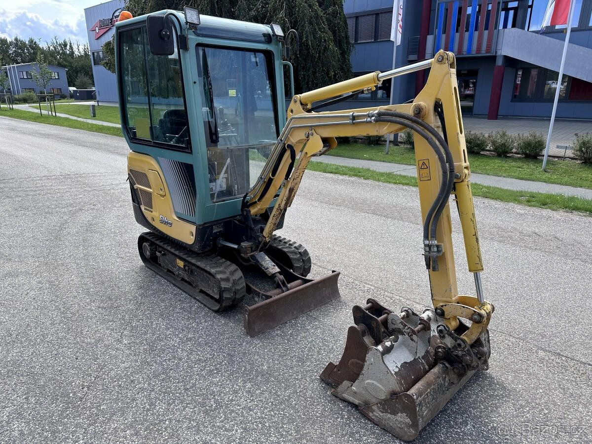 Yanmar SV
