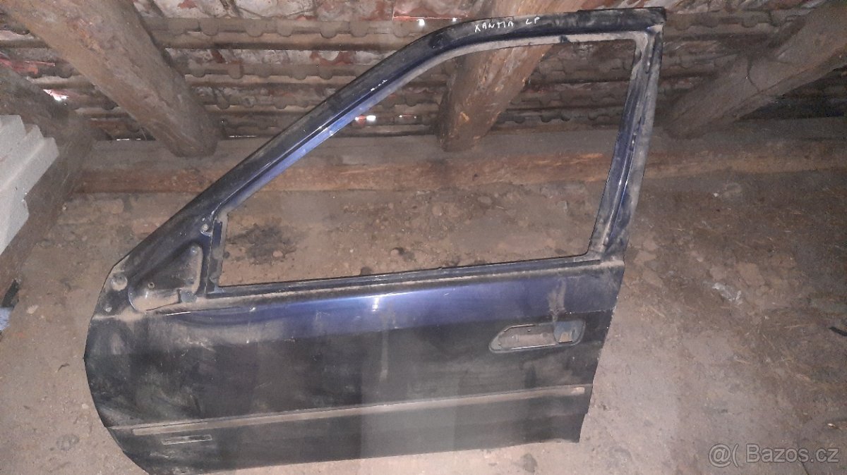 Citroen Xantia - levé přední dveře