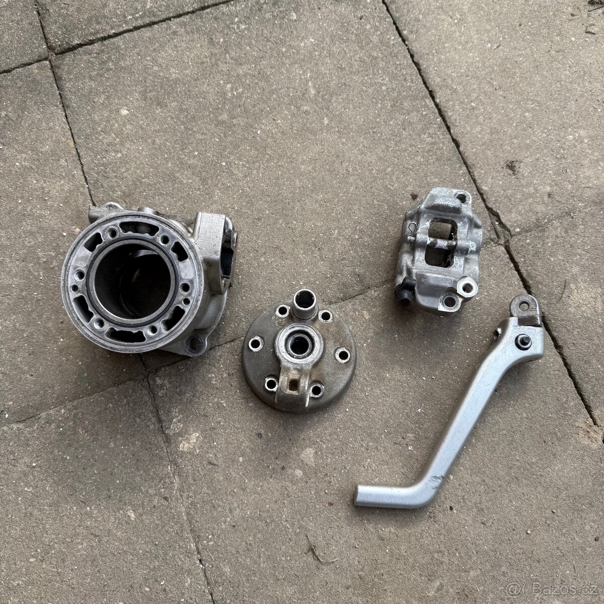 Ktm Sx 85 náhradní díly 2004-2017