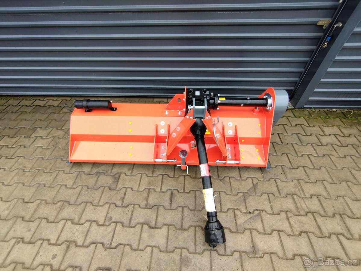 Mulčovač za traktor 165 cm cepový mulčovač
