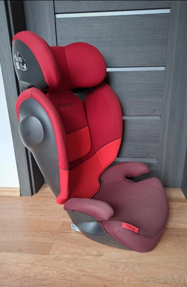 Autosedačka Cybex 15-36 kg