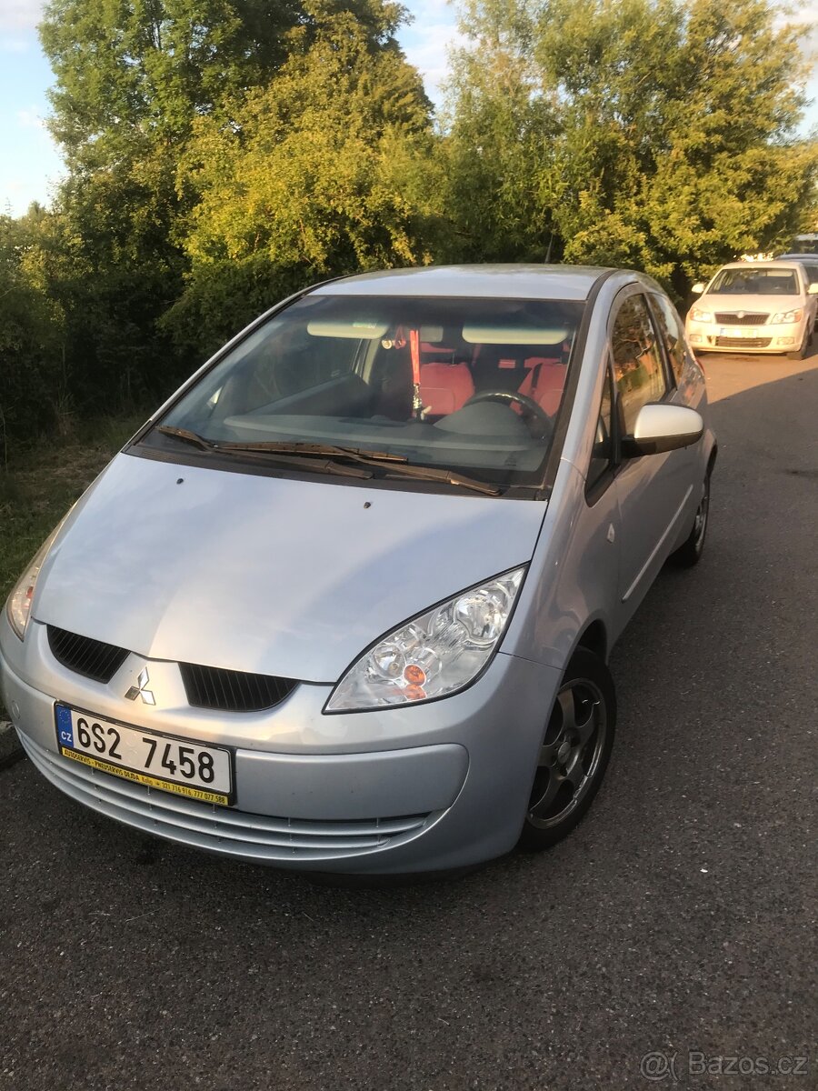 Prodam Mitsubishi Colt 1.3 benzin puvod česko