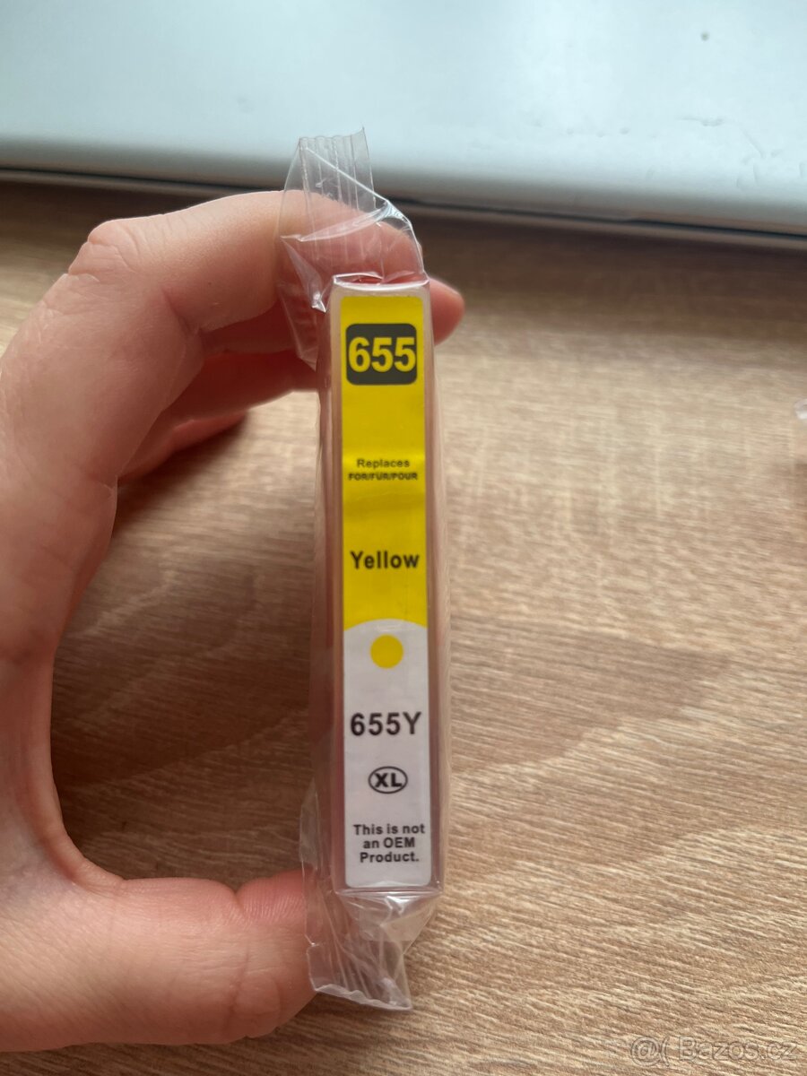 Toner do tiskárny HP