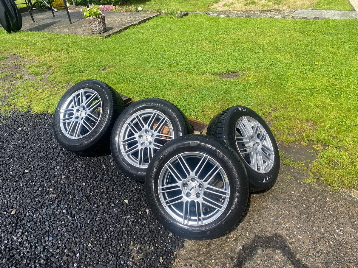 Alu kola AEZ r16