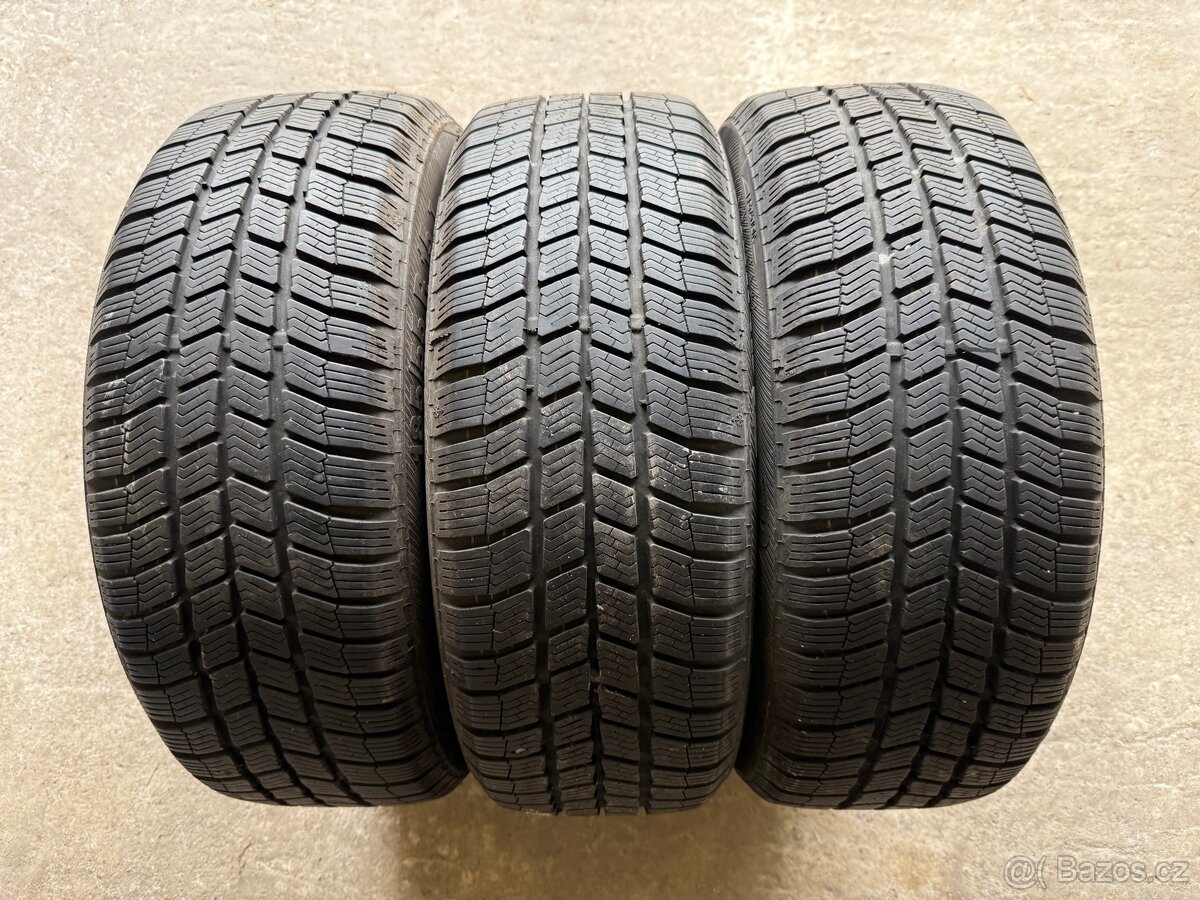 185/55 R15 Barum Polaris 3 3 kusy