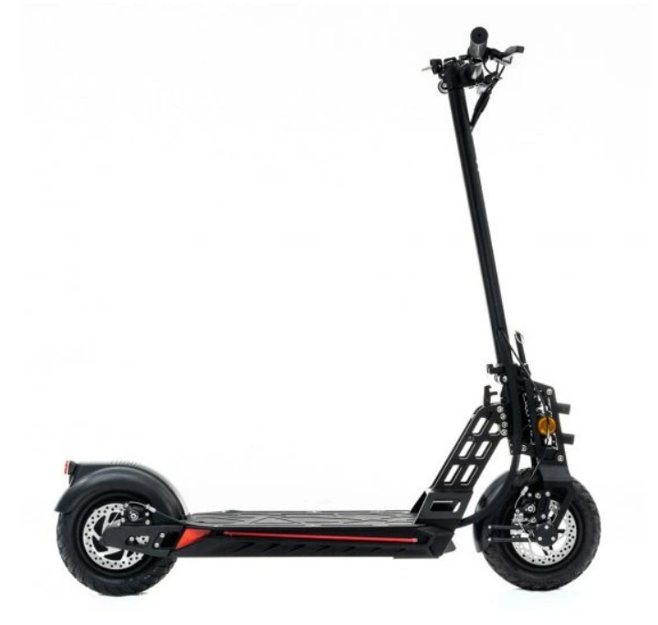 X-scooters XS04 48V - 82km/najeto