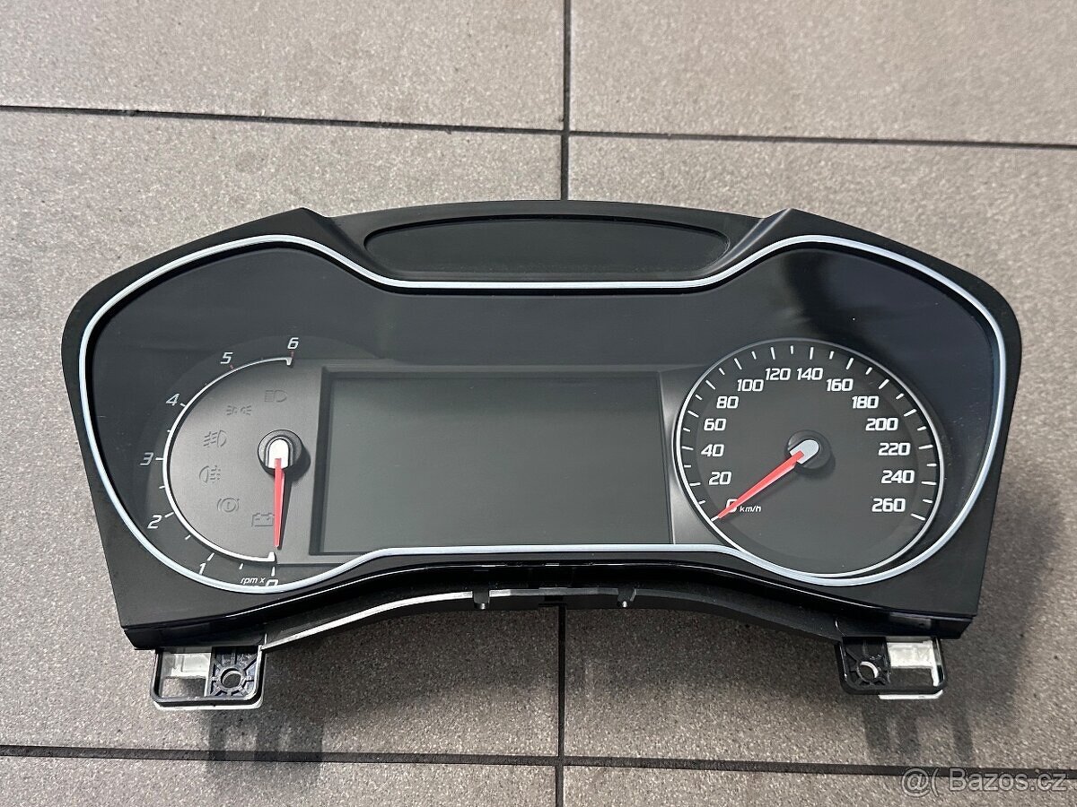 Ford Mondeo MK4 Convers+ tachometr budíky