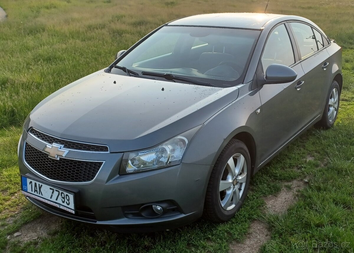 CHEVROLET CRUZE 1.6 83kw