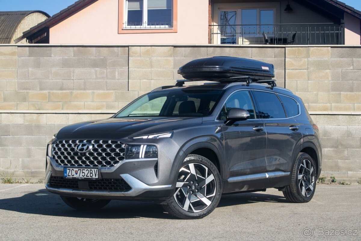 Hyundai Santa Fe 2023
