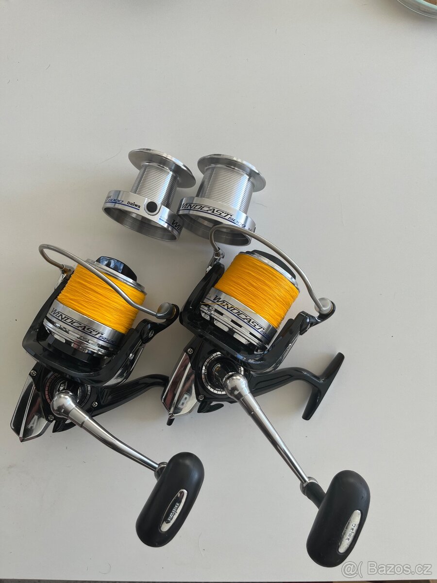 Navijáky daiwa