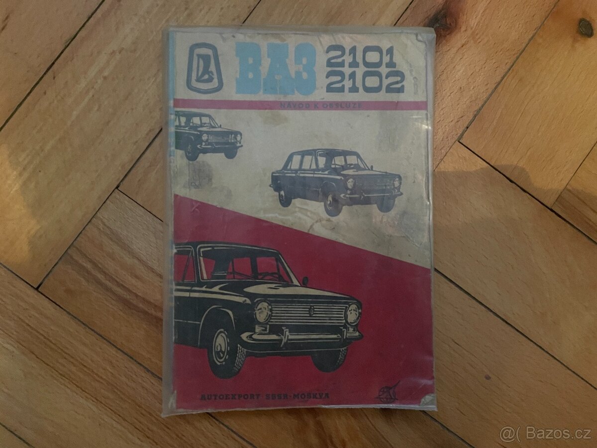Návod k obsluze BA3 2101, 2102