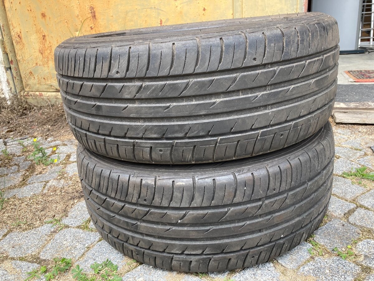 Letní pneumatiky Falken Ziex 205/50R16 87V