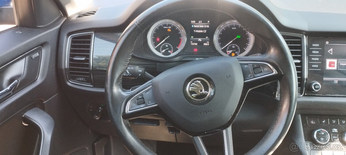 ŠKODA KODIAQ 4X4,140KW
