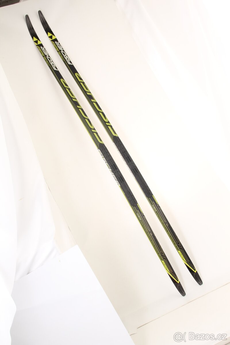 Nové závodní běžky FISCHER RCS SPEEDMAX 197 cm