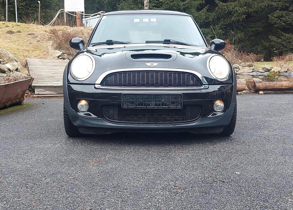 Mini cooper S