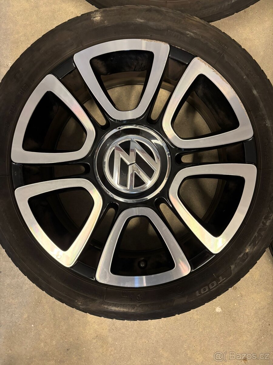 Alu 16 kola orig VW up GTI