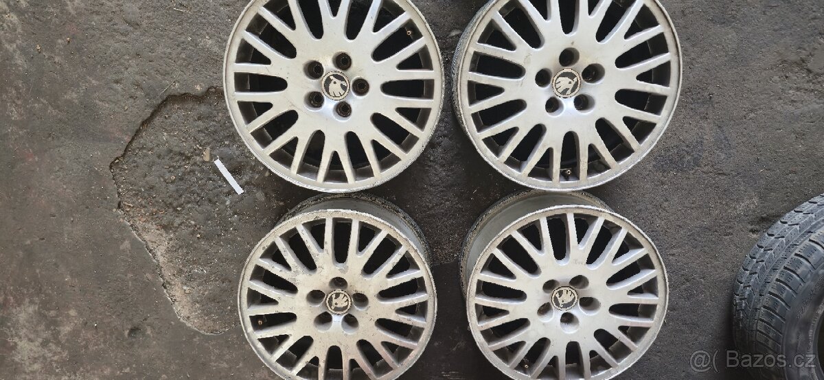 Alu r16 5x100