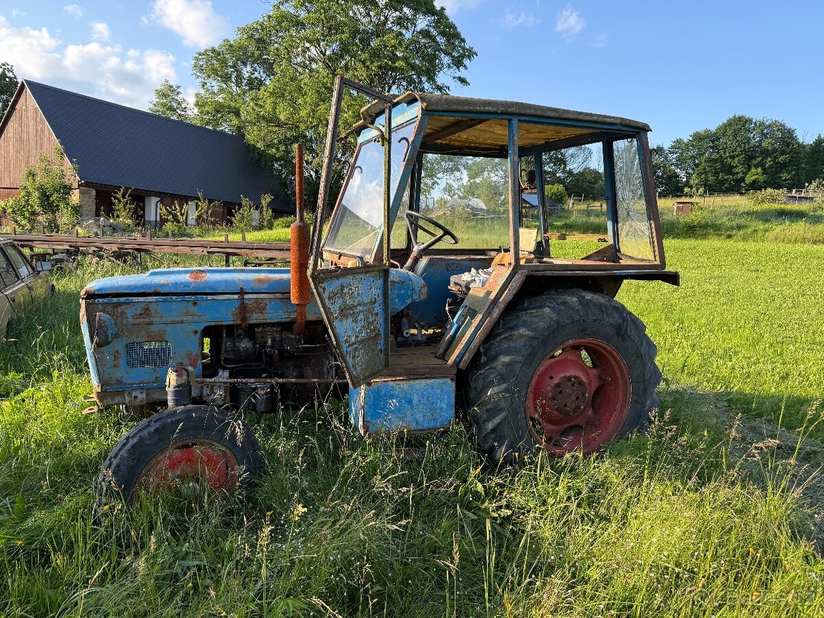 Prodám Zetor 5611