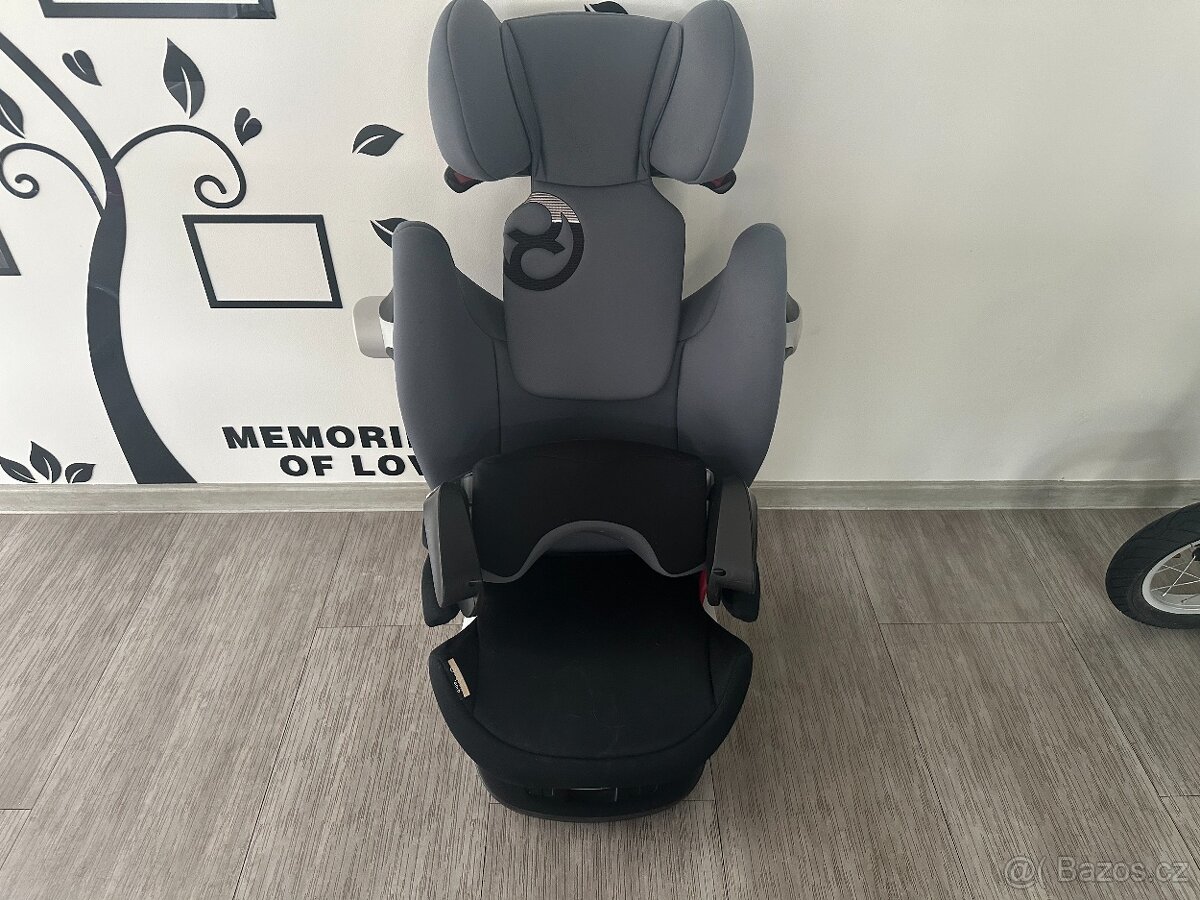 Autosedačka cybex gold