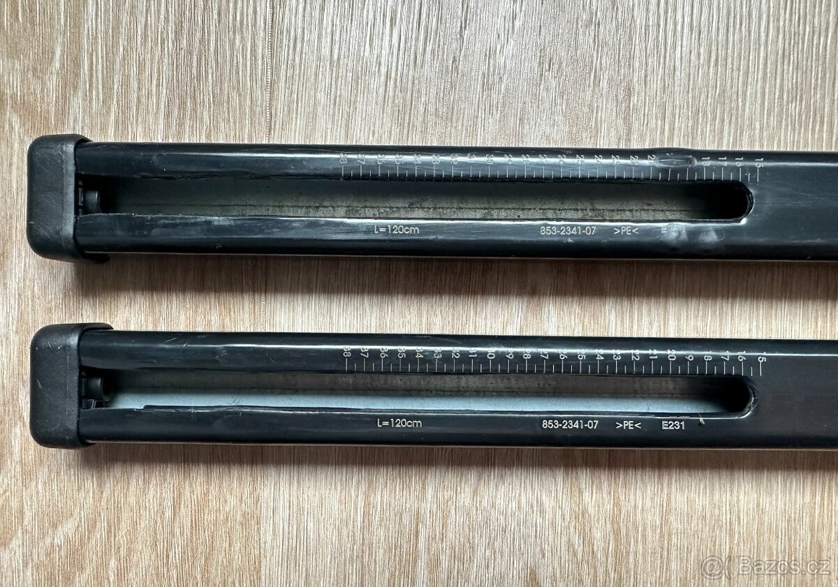Příčníky Thule 761