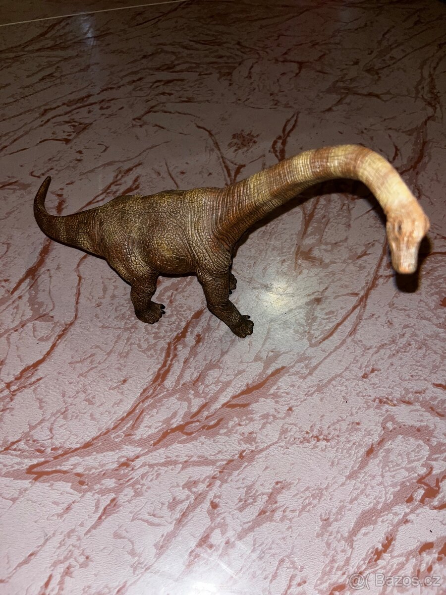 Brachiosaurus- Schleich