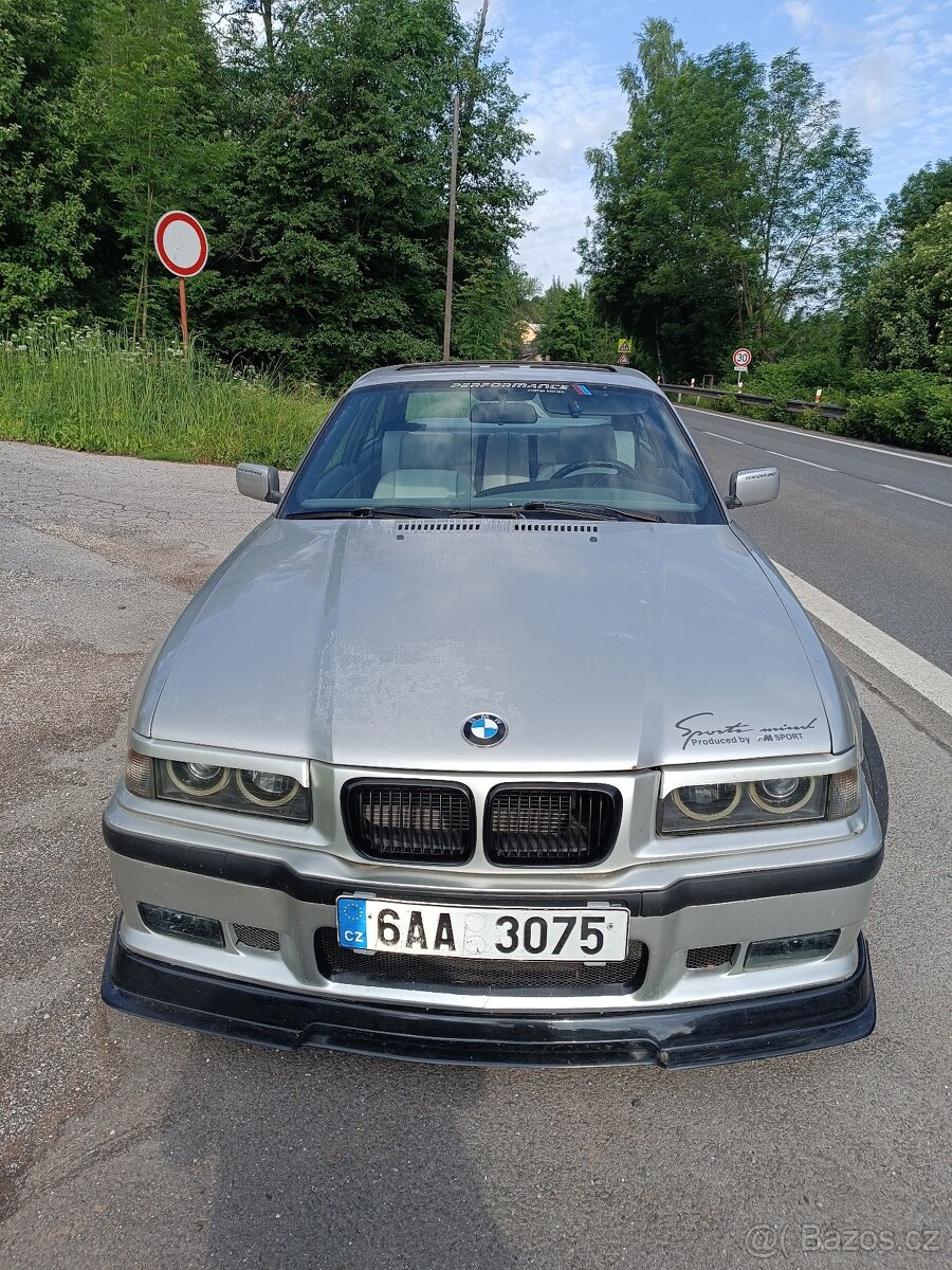 E36 coupe 2.0