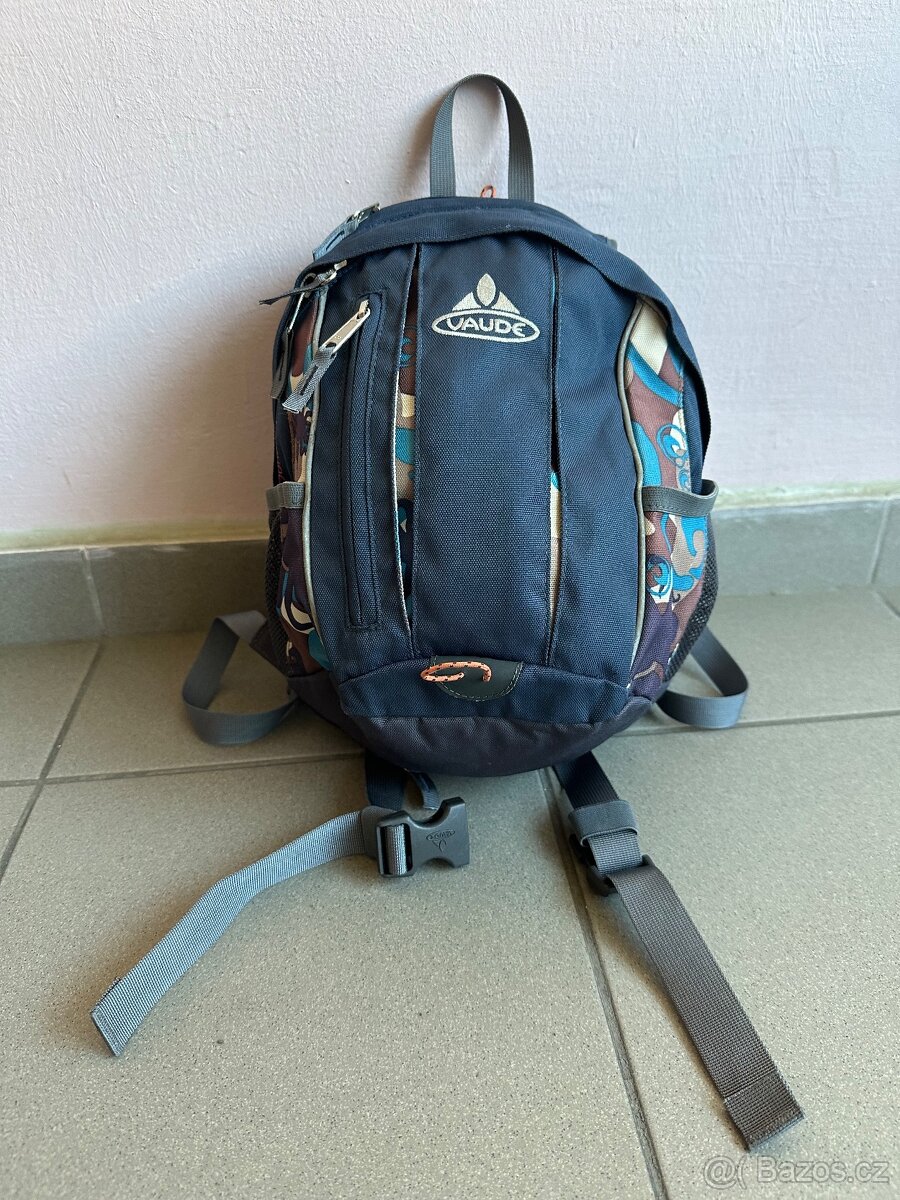 dětský turistický batoh VAUDE Donald 7