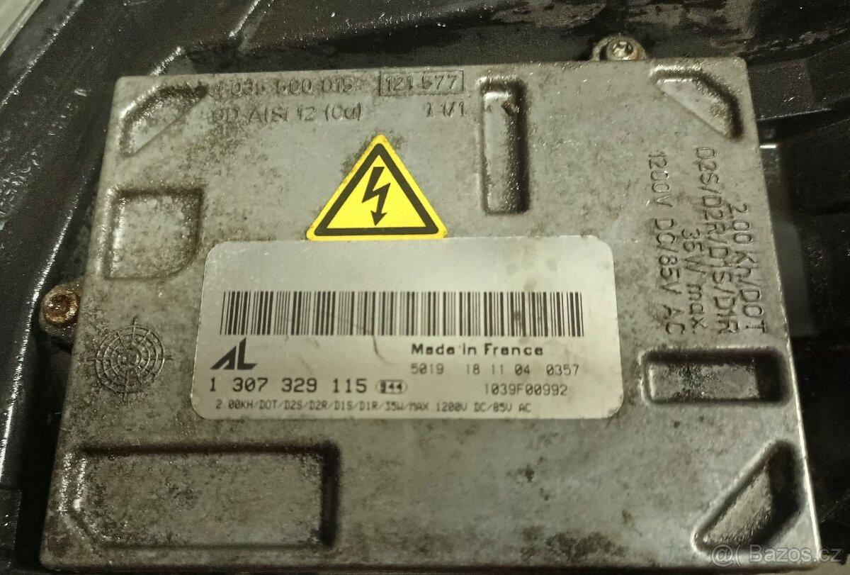 Audi A4 B7 - Xenonová jednotka 1 307 329 115