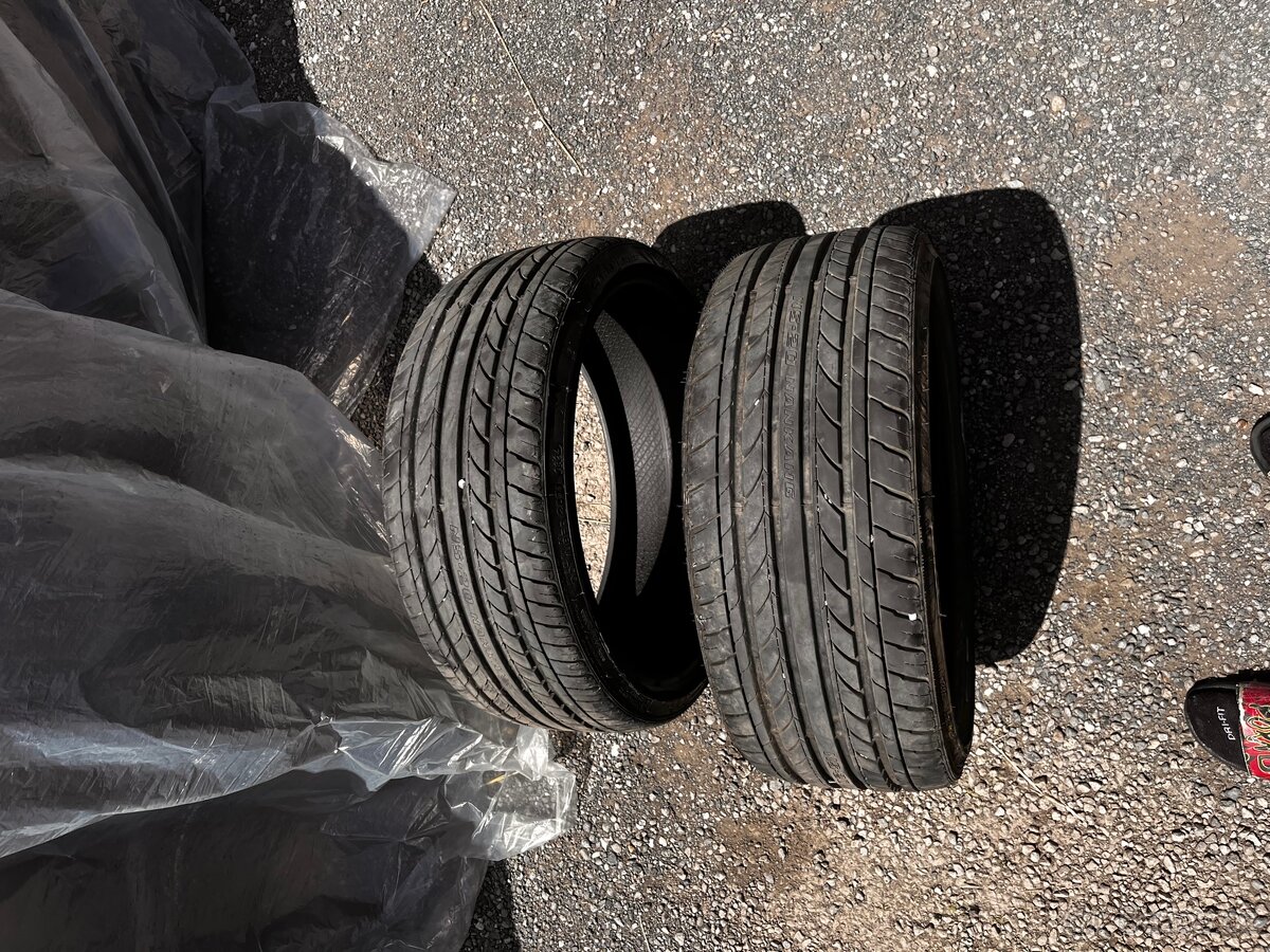 205/35 r18 Nankang