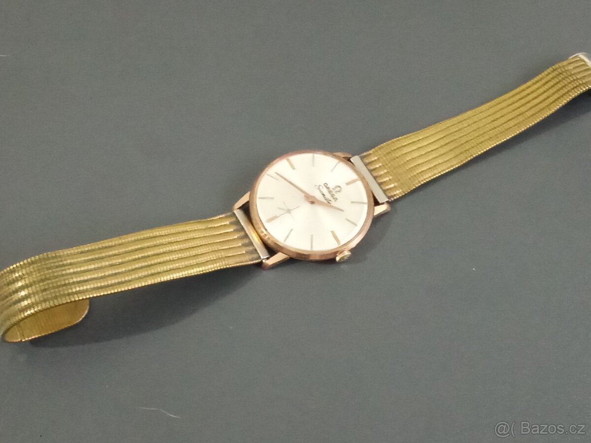 Omega Seamaster De ville