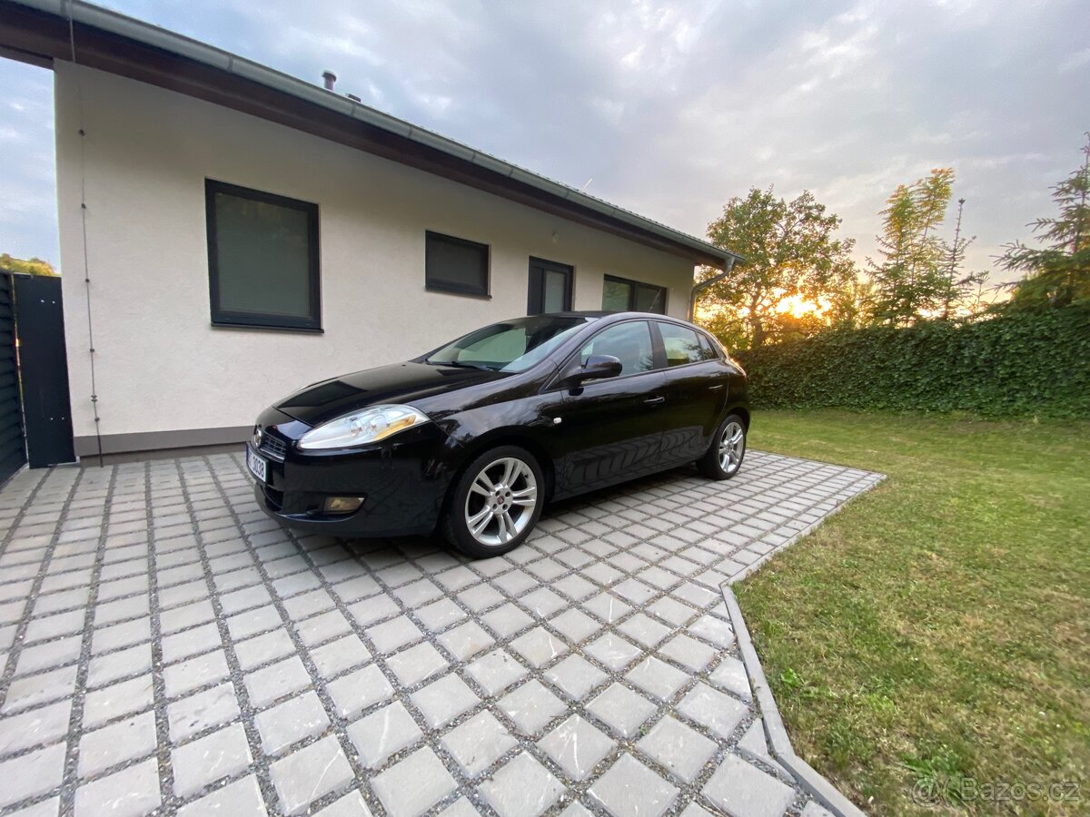 Fiat Bravo 1,4 66kW, 140 615km
