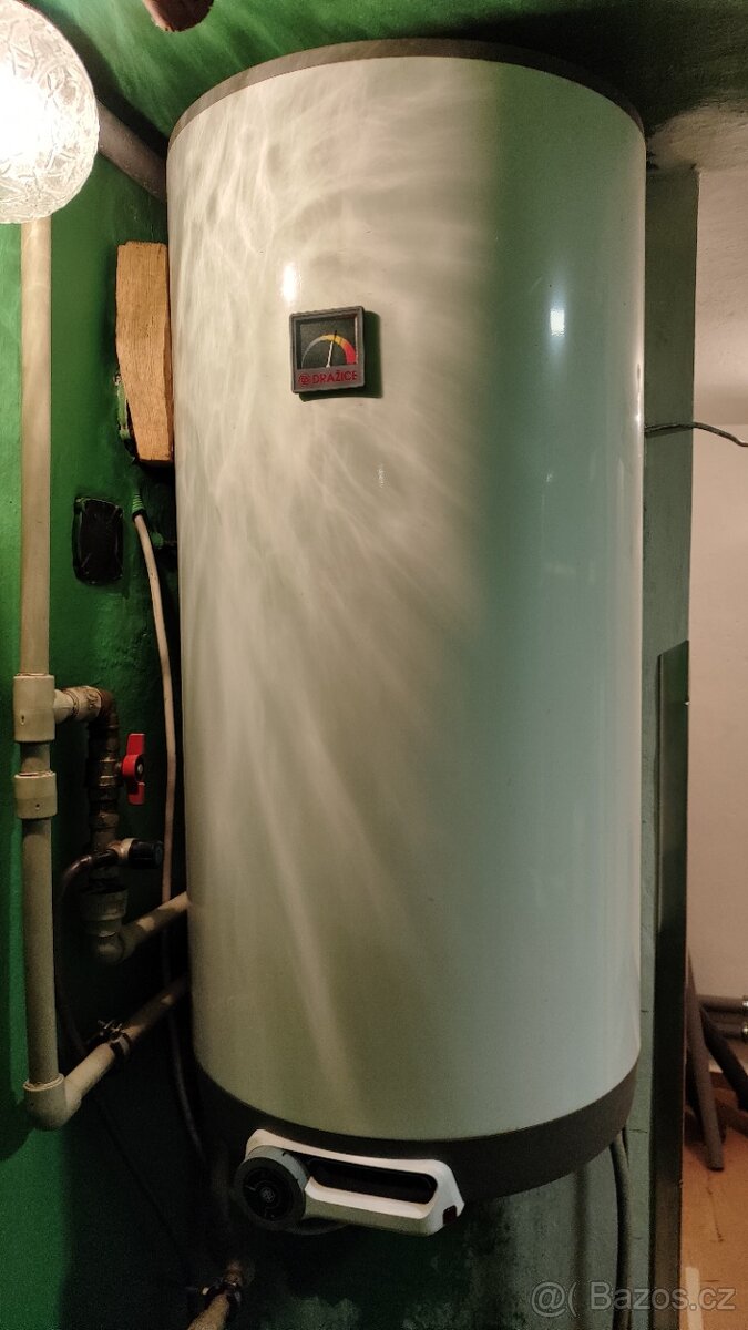 bojler Dražice typ OKCE 125