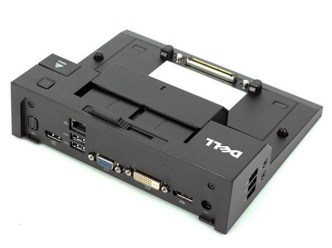 Dokovací stanice Dell PRO3X