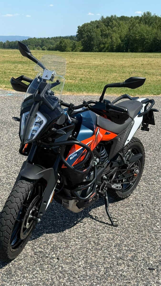 KTM 390 Adventure