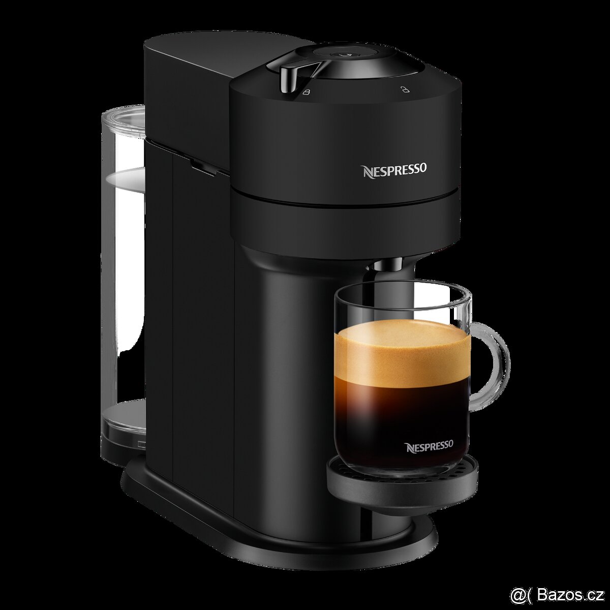 Nespresso Relove Vertuo Next Matt Black