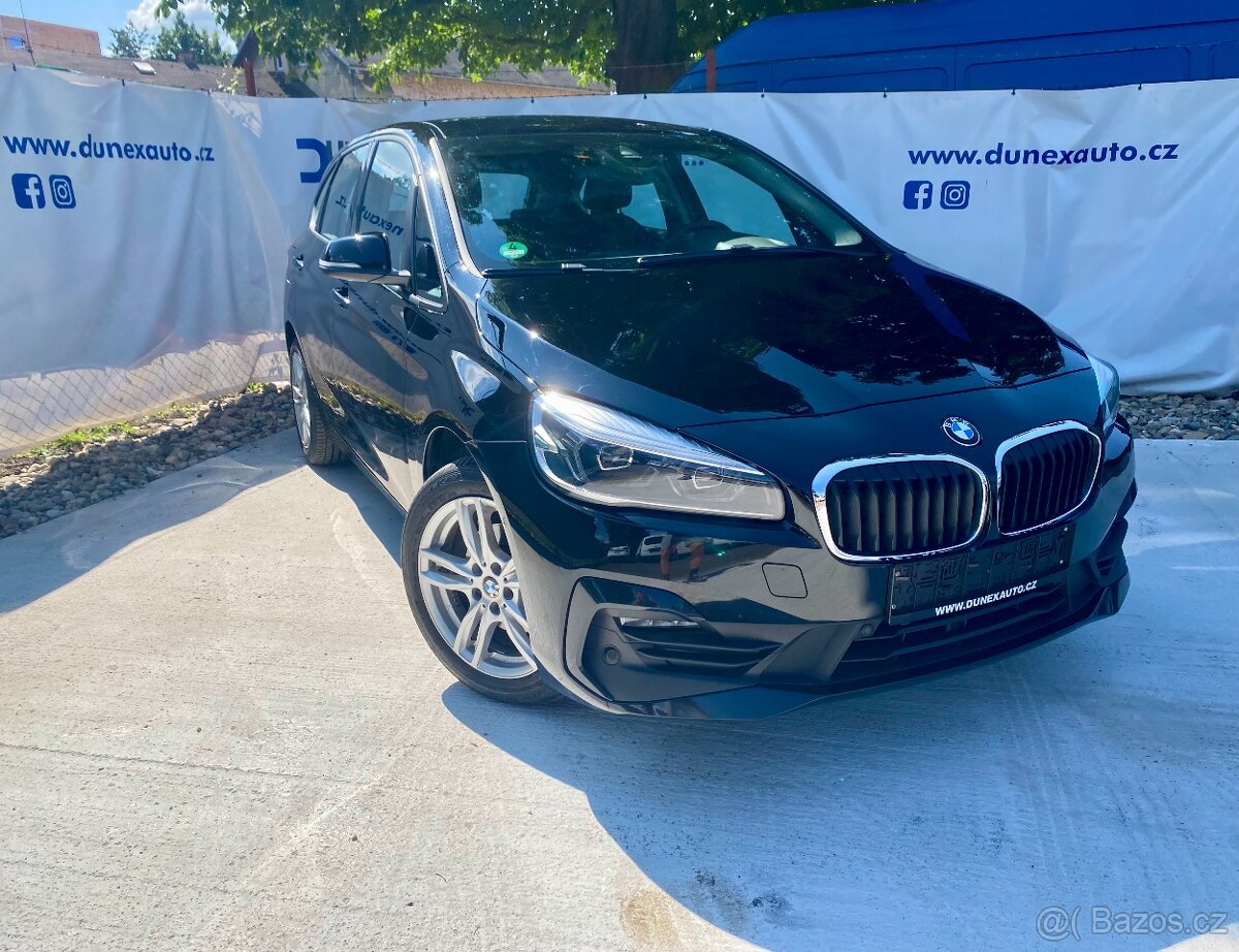 BMW Řada 2, 1.5, 216D ACTIVE TOURER