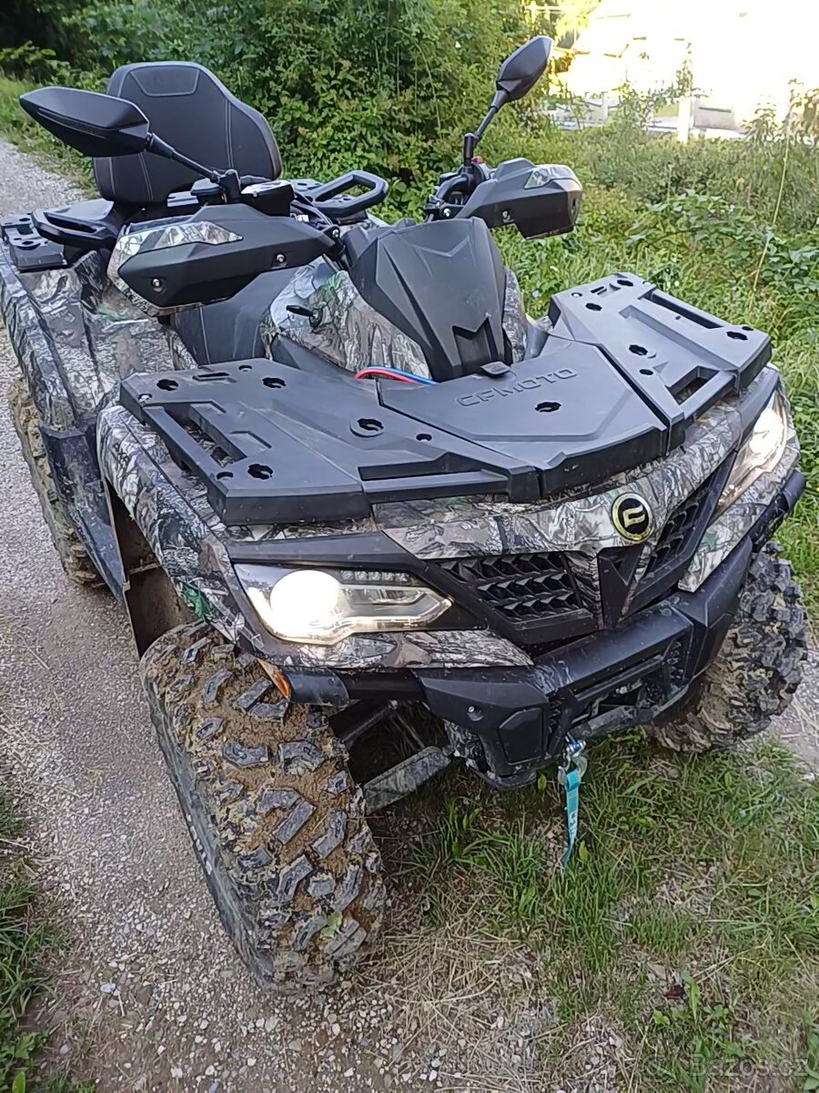 Cf moto Gladiator 1000