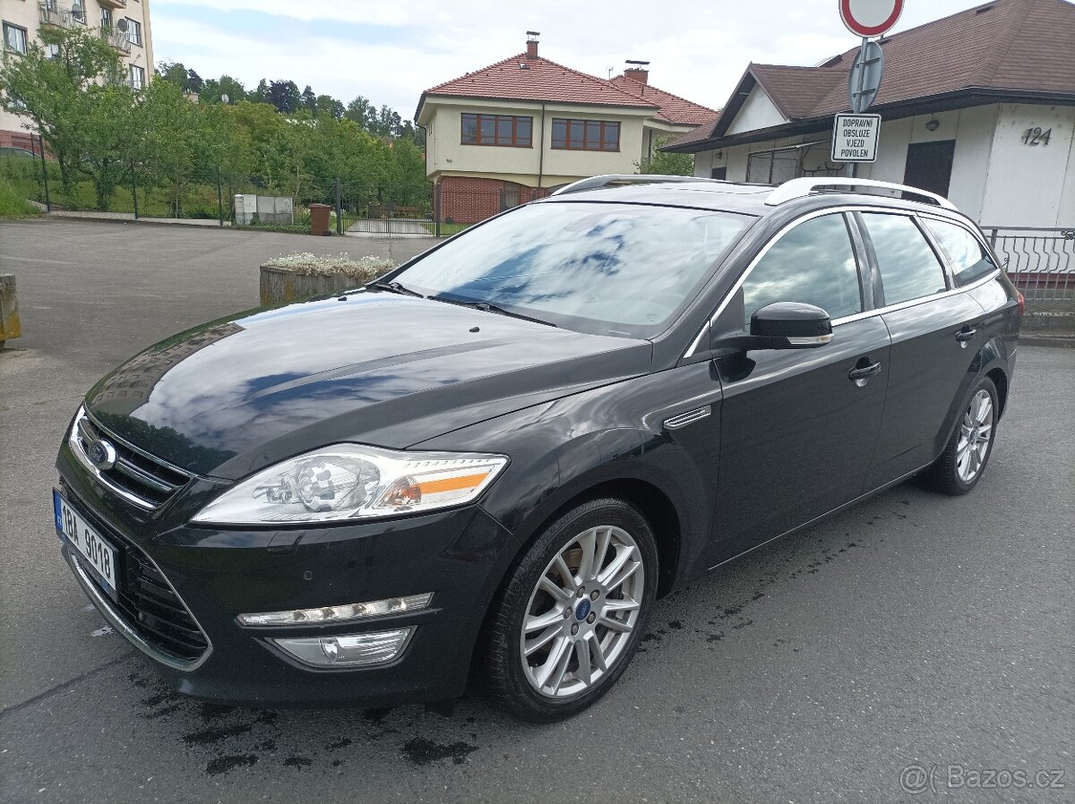 Ford Mondeo 2.0tdci 2011